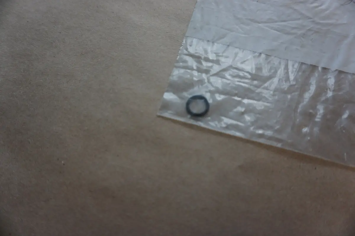 Volvo 955983 O Ring 18-7188 1