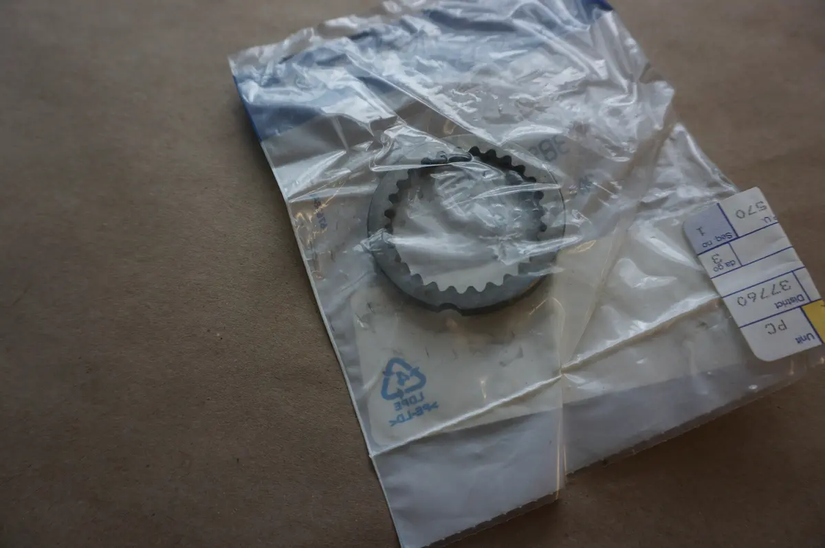 Volvo 3858457 Thrust Washer 1