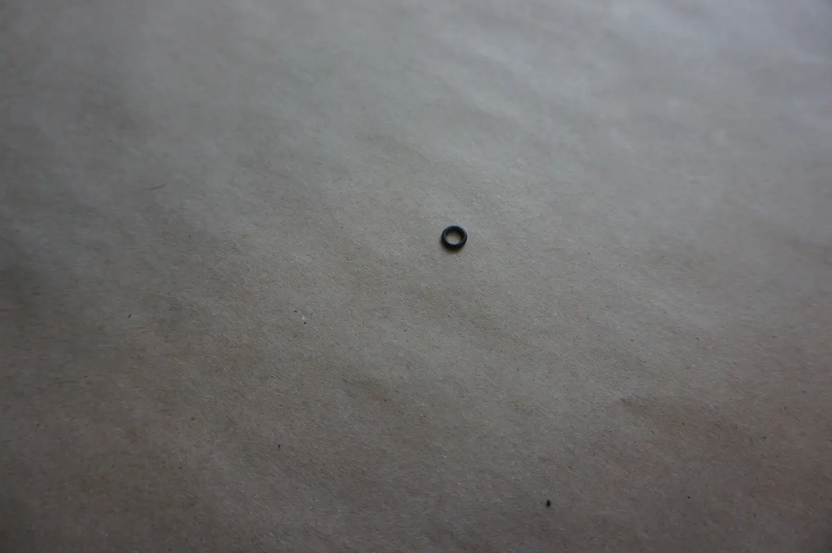 Volvo 3852165 O Ring 1