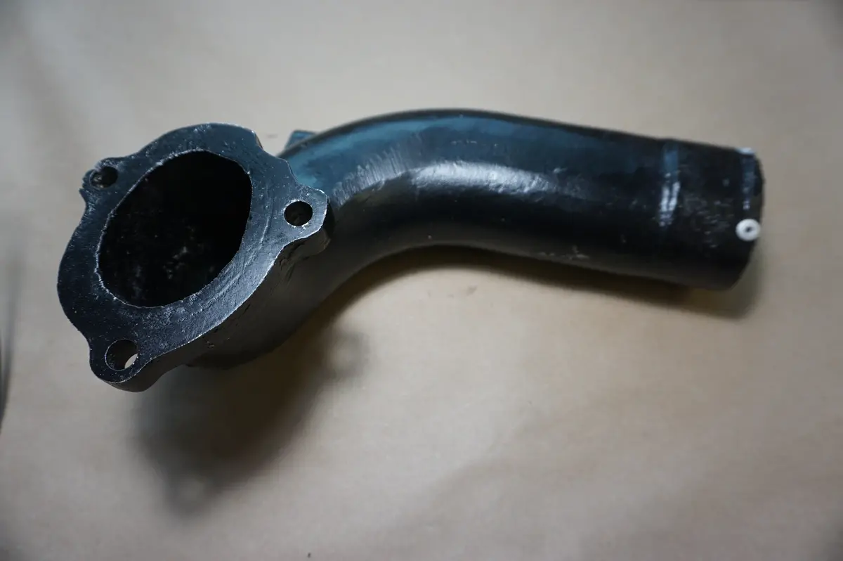 Mercury Marine Quicksilver 45530A2 Elbow Pipe (Used Item Please Read Details Below) 1