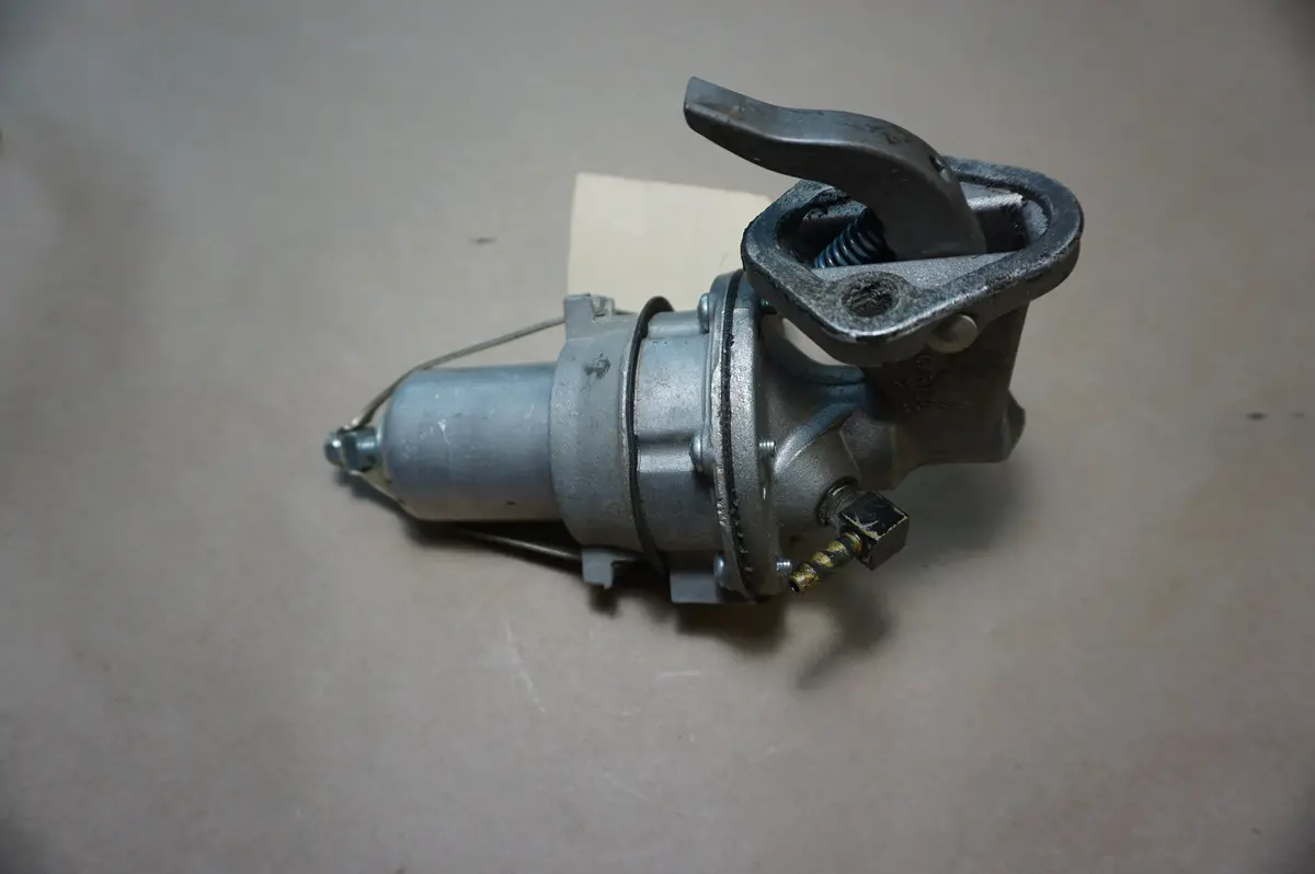 Mercury Marine Quicksilver 86234A4 Fuel Pump 18-7278 (Used Item Please Read Details Below) 1