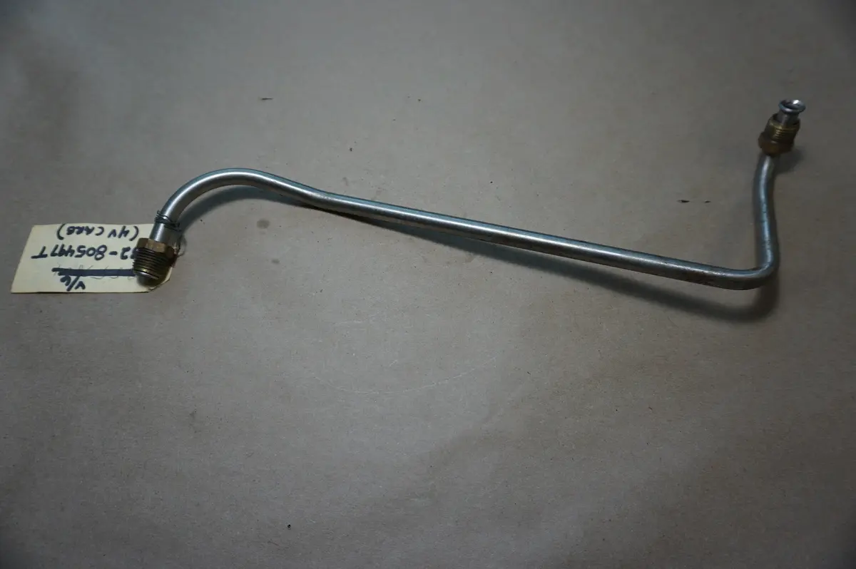 Mercury Marine Quicksilver 32-805497T Fuel Line (Used Item Please Read Details Below) 1