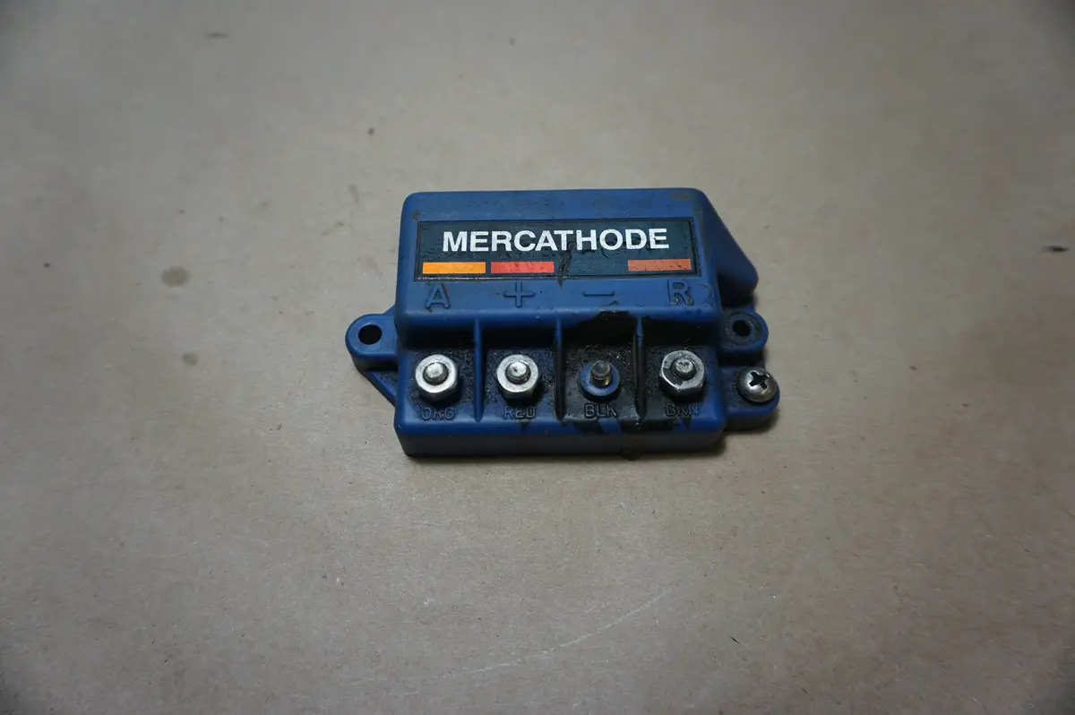 Mercury Marine Quicksilver 42600A5 Module (Used Item Please Read Details Below) 1