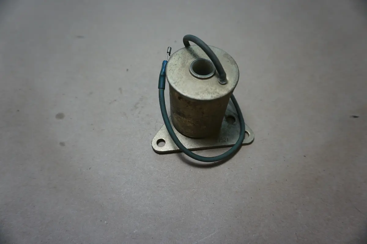 Mercury Marine Quicksilver 27921 Harness Choke (Used Item Please Read Details Below) 1
