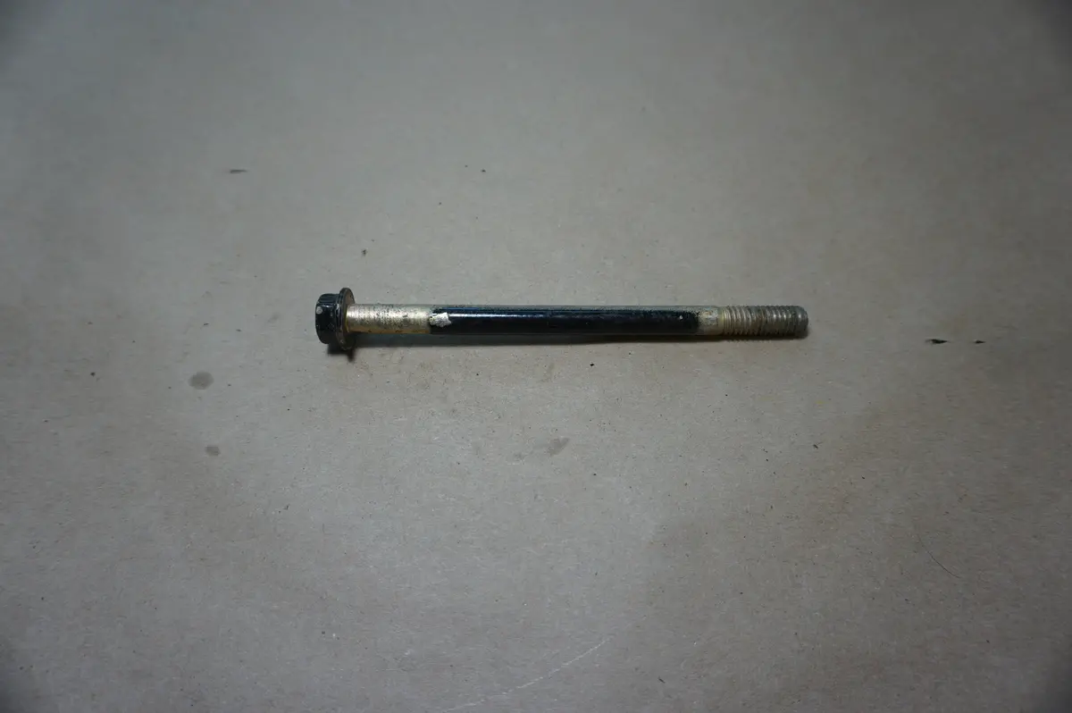 Mercury Marine Quicksilver 10-43749 Screw (Used Item Please Read Details Below) 1