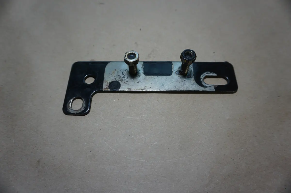Mercury Marine Quicksilver 805367T Bracket (Used Item Please Read Details Below) 1