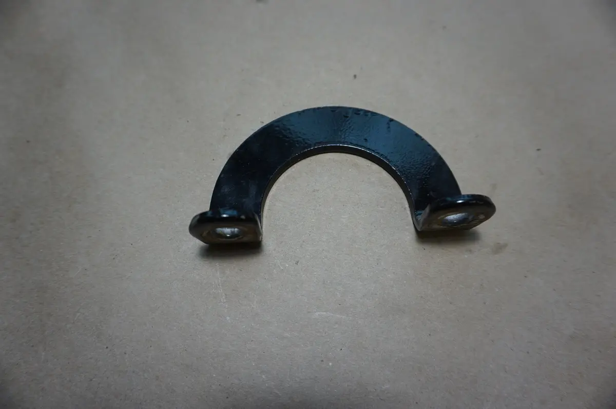 Mercury Marine Quicksilver 12552 Bracket (Used Item Please Read Details Below) 1