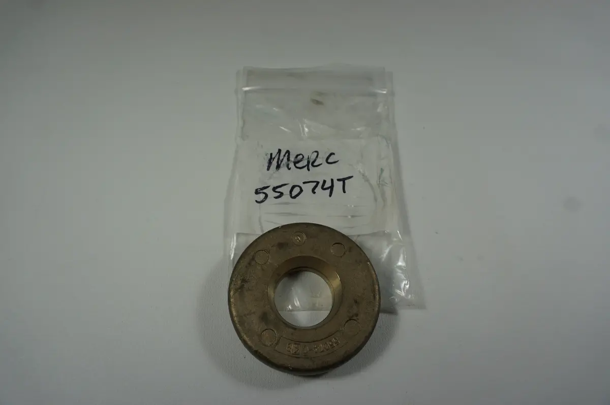 Mercury Marine Quicksilver 55074T Thrust Washer 1