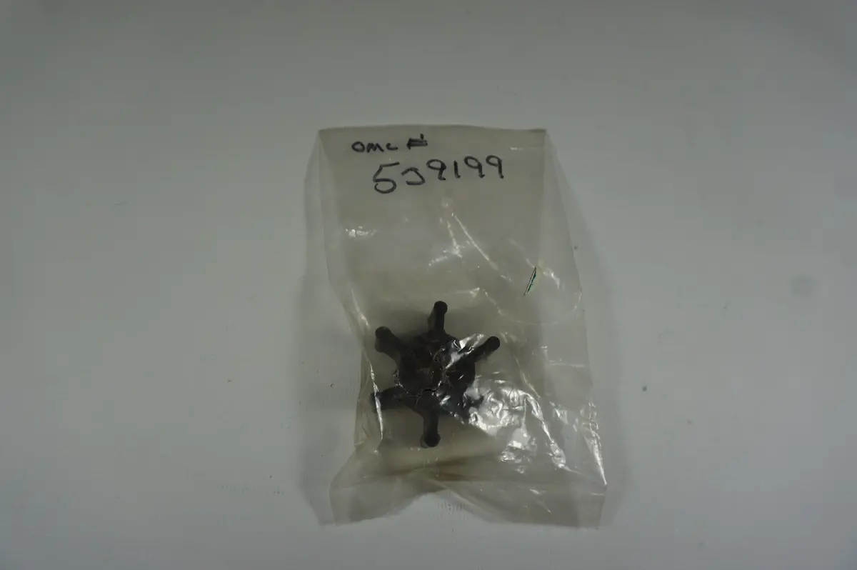 Omc 509199 Impeller 1