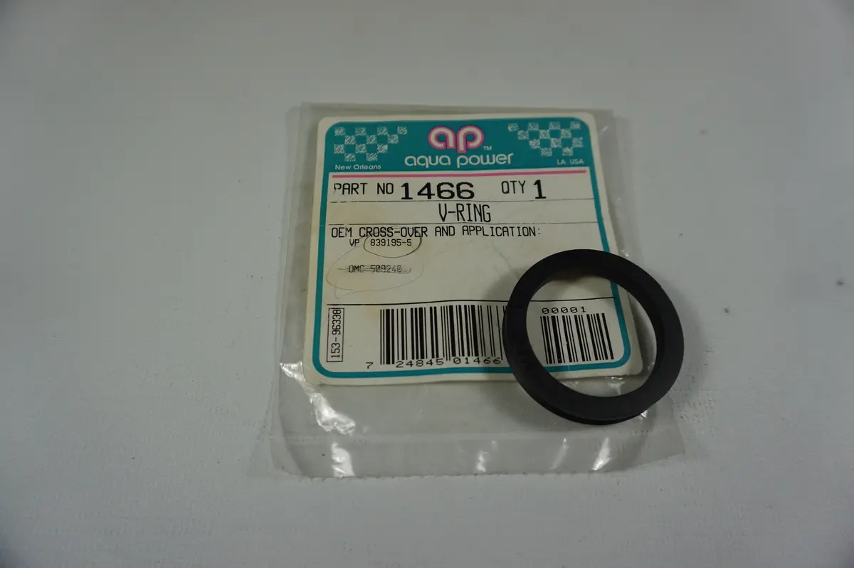 Aqua Power 1466 V-Ring 1