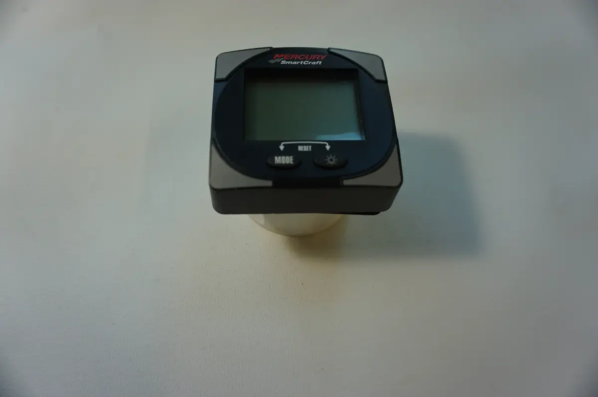 Mercury Marine Quicksilver Undefined Smartcraft 1