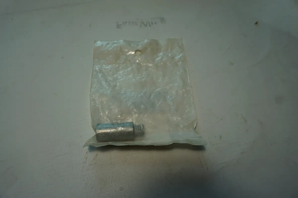 Sierra 18-6001 Zinc Anode 838929-8 1