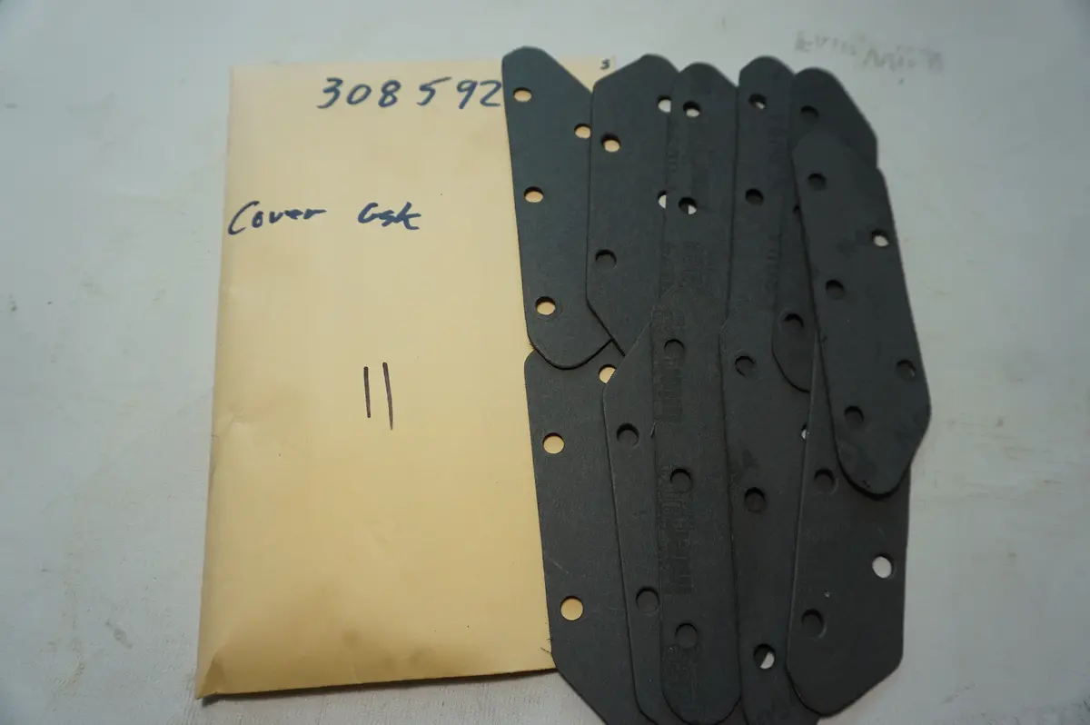 Volvo 308592 Cover Gasket 1