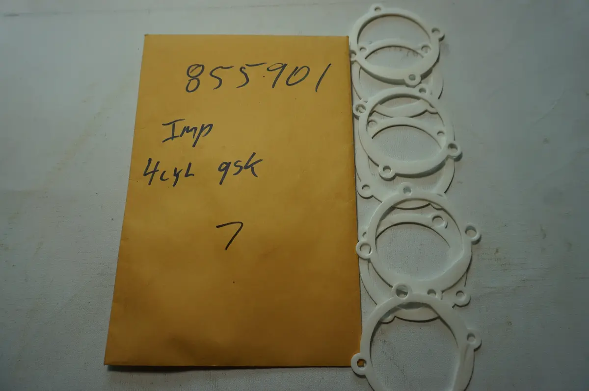 Volvo 855901 Gasket 1