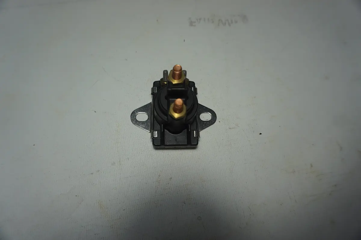 Mercury Marine Quicksilver 89-96158 Solenoid 1