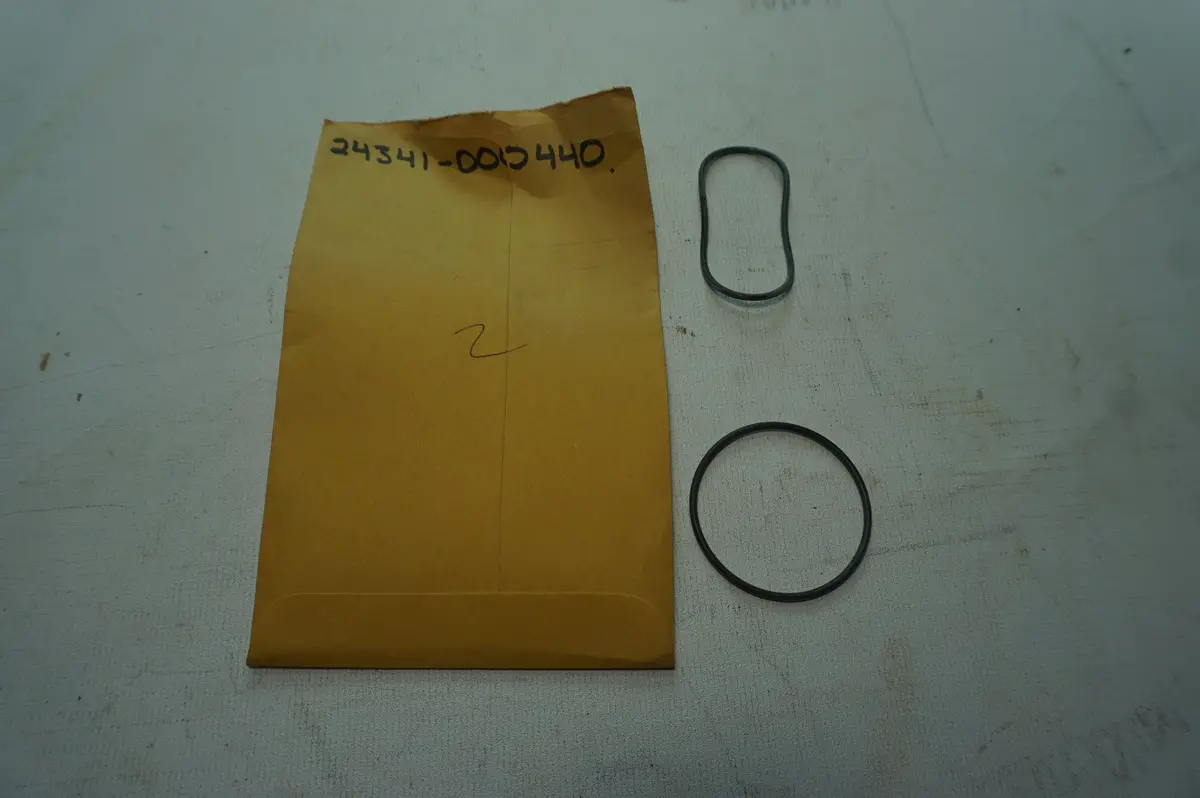 Yanmar 24341-000440 O Ring 1