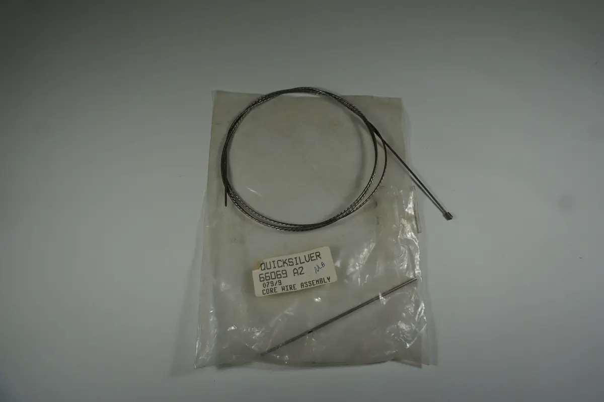 Mercury Marine Quicksilver 66069A2 Inner Shift Cab 18-2159 1