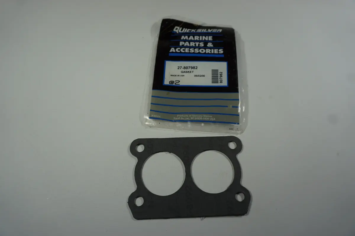 Mercury Marine Quicksilver 27-807982 Gasket 18-0994 32180 1
