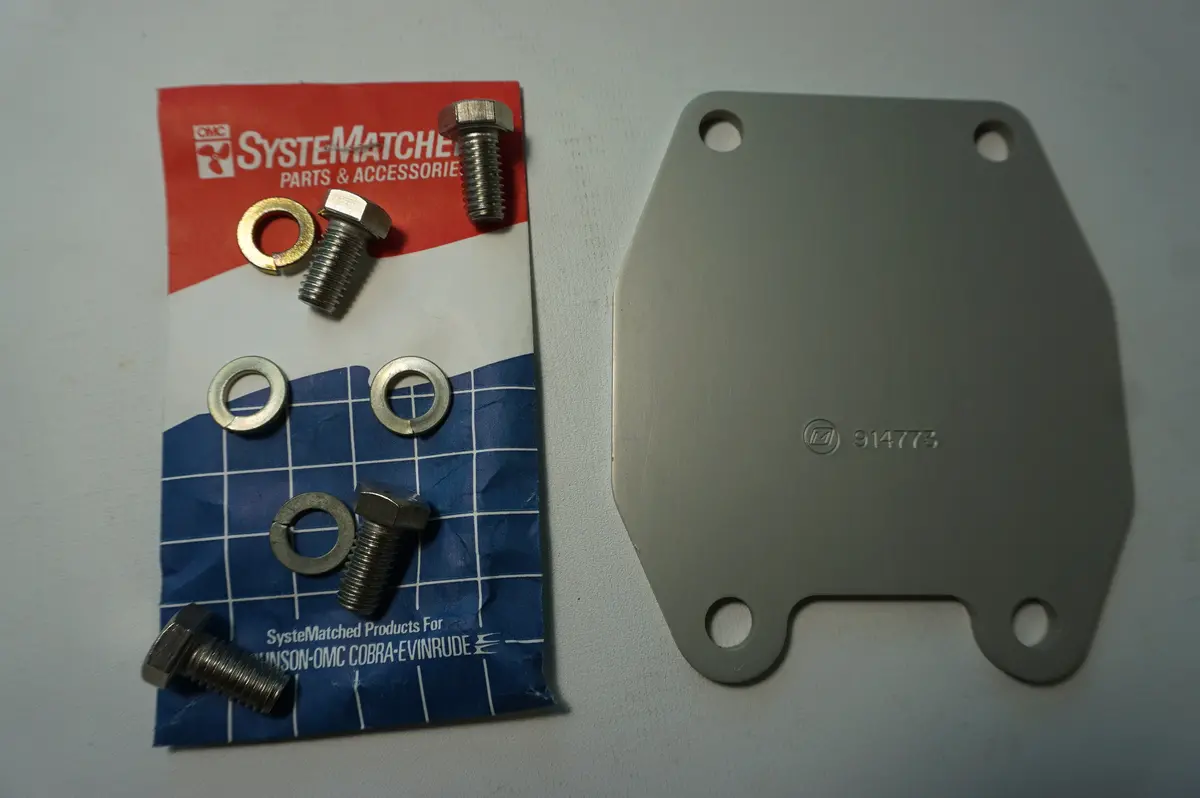 Omc Genuine Parts 3850889 1