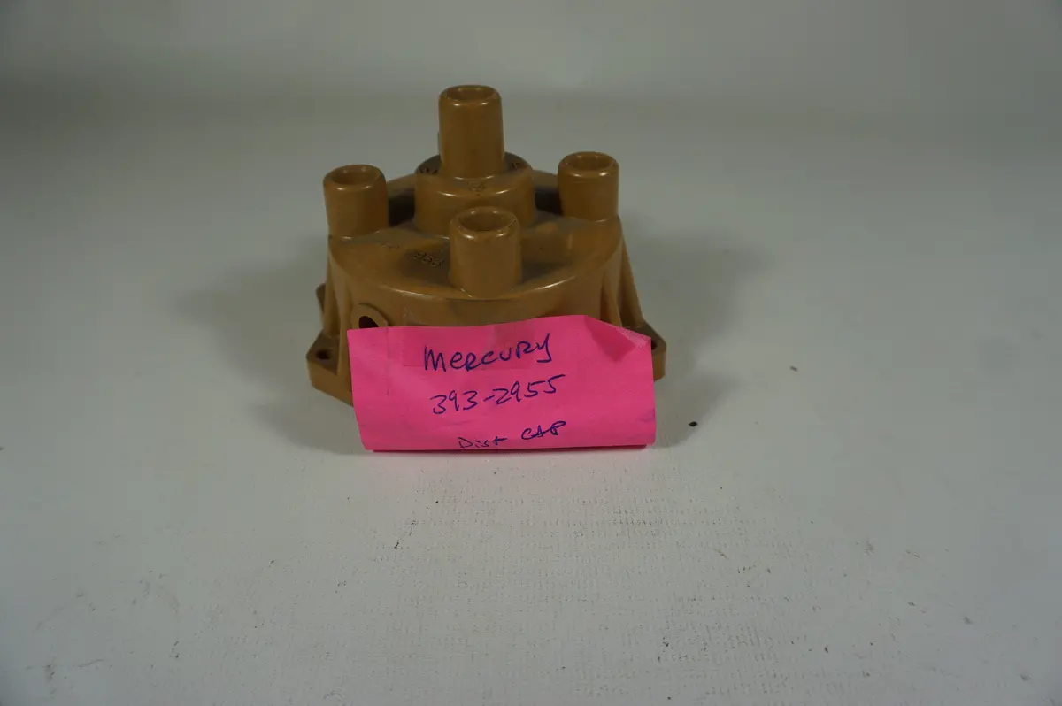 Mercury Marine Quicksilver 393-2955 Dist Cap 1