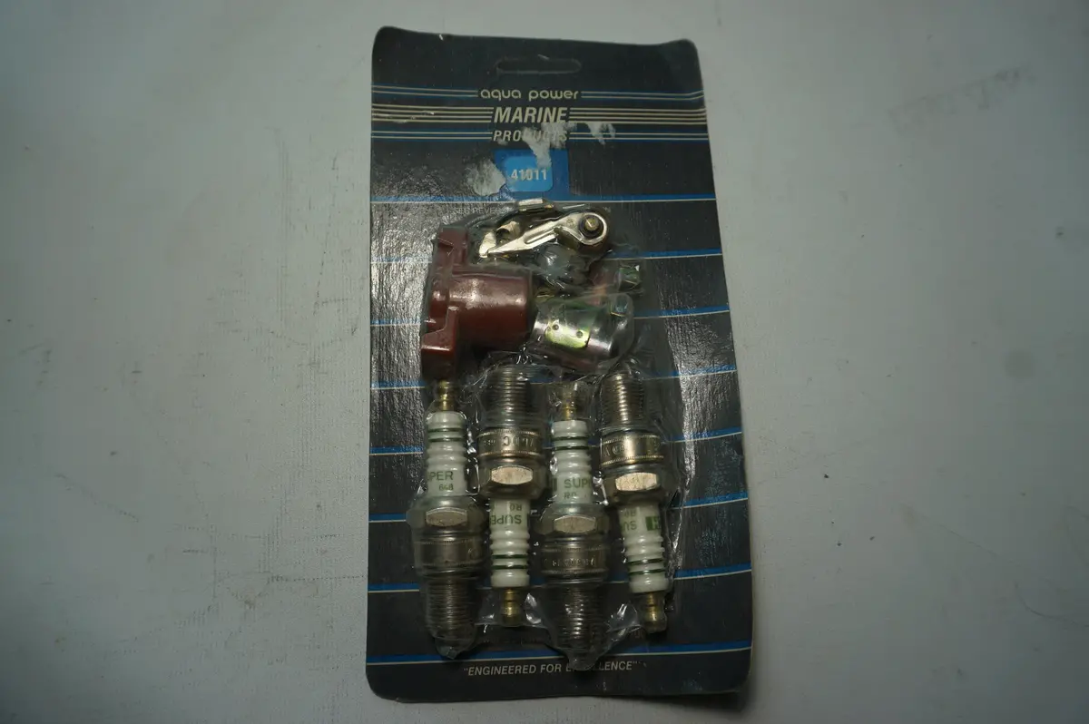 Aqua Power - Ignition Kits - 41011 1