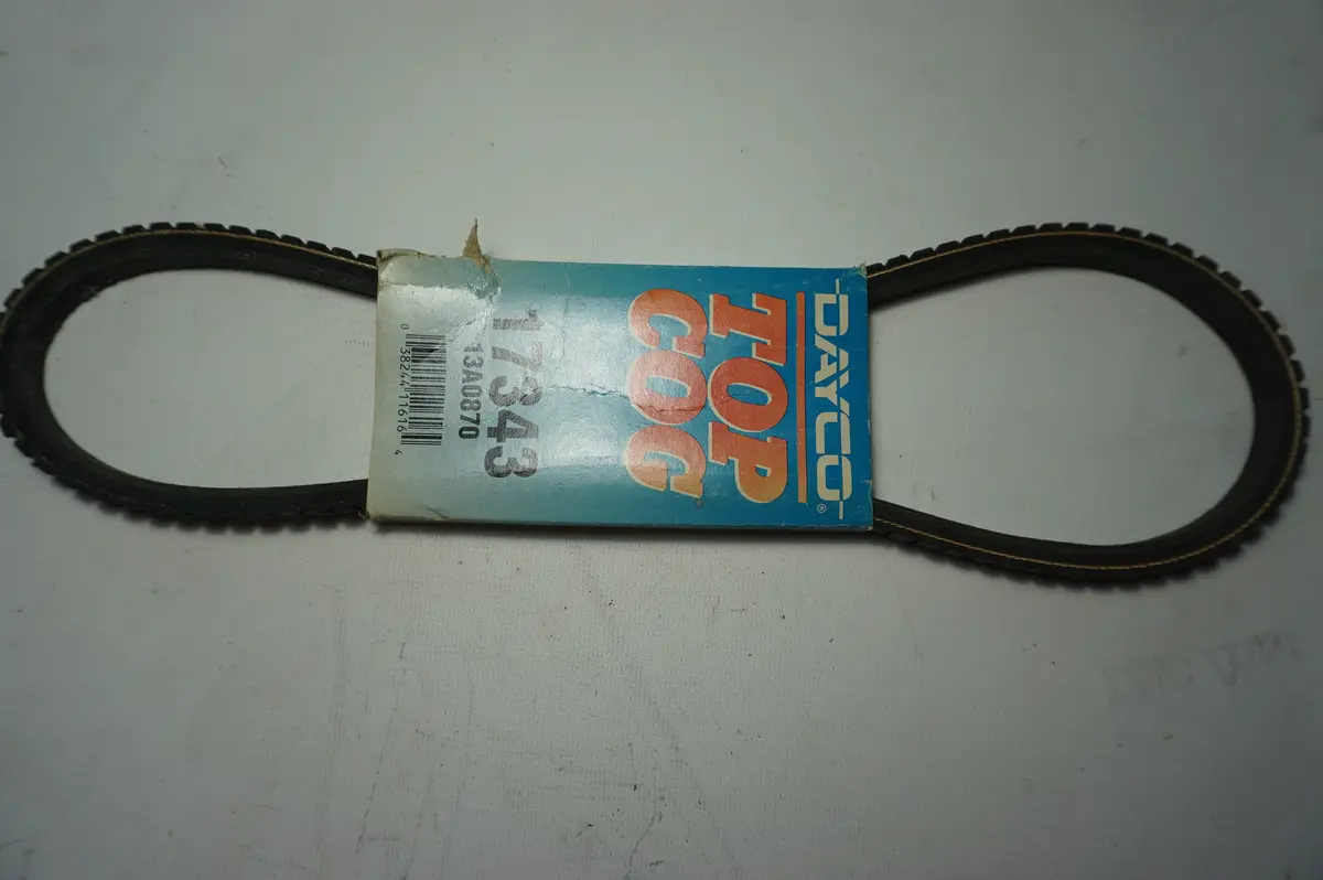 Dayco Top Cog - Belt - 17343-13A0870 1