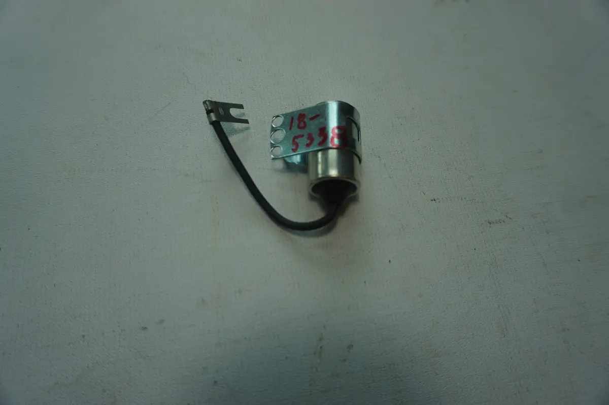 Sierra 18-5338 Condenser 1