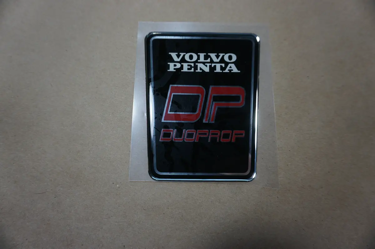 Volvo 3855647 Decal 1