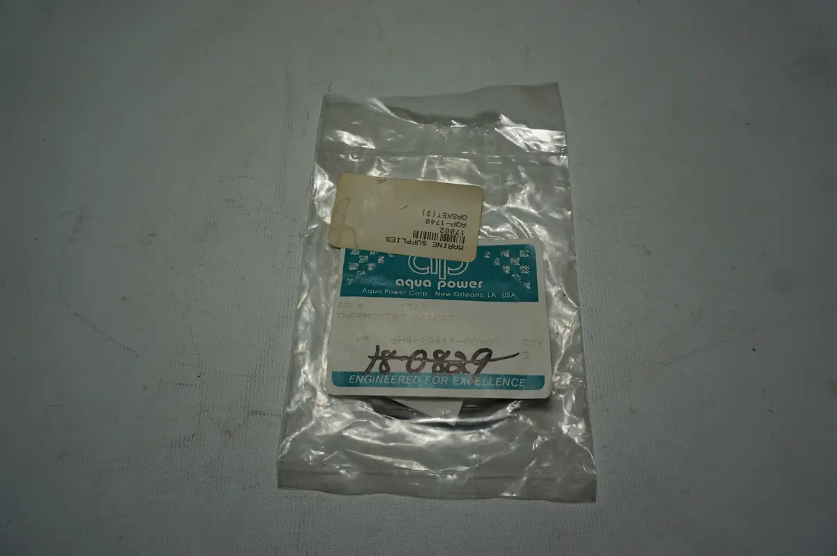Aqua Power - Thermostat Gasket (2) - 1740 1