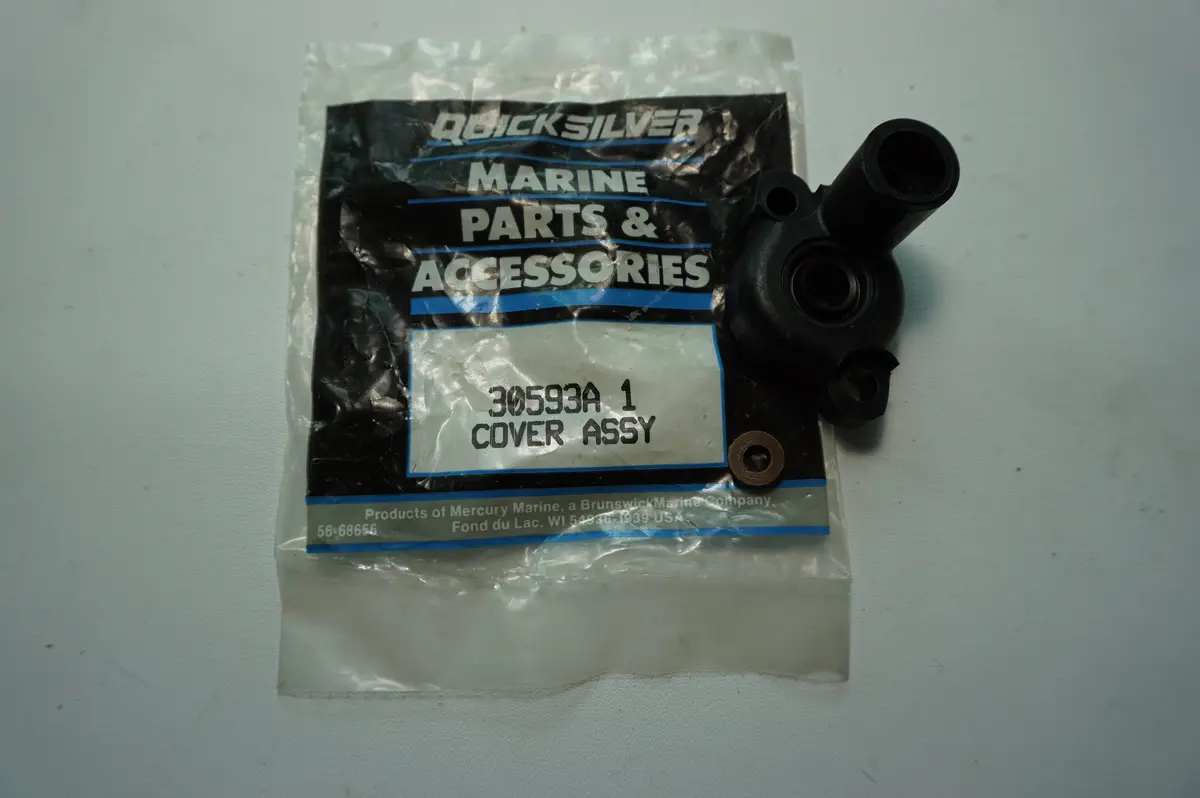 Quicksilver 30593A1 Cover Assy 1