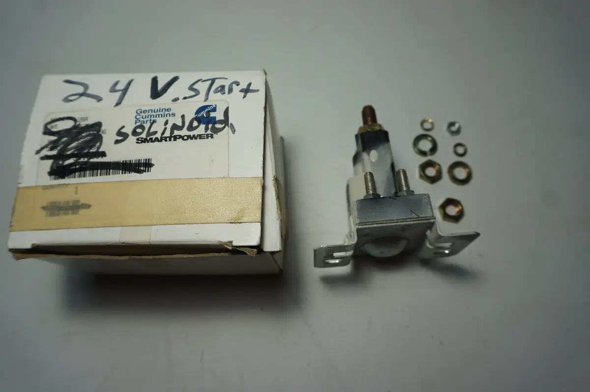 Genuine Cummins Parts - 35866 1