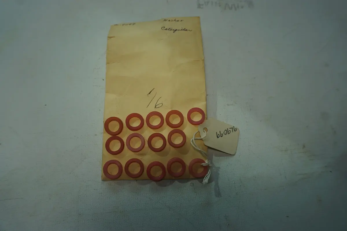 Caterlpillar 9L9099 Washer 1