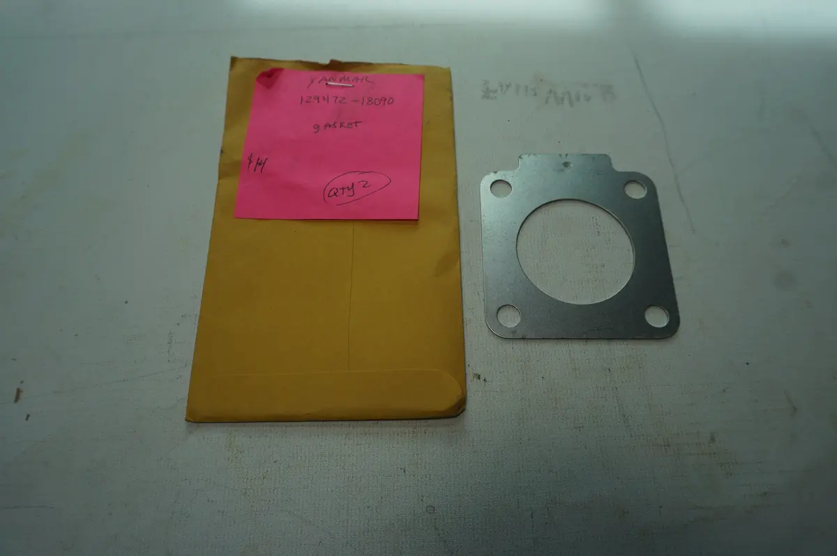 Yanmar 129472-18090 Gasket 1