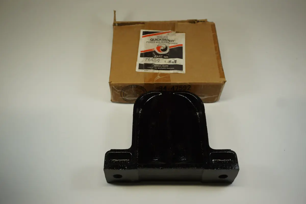 Mercury, Mercruiser, Quicksilver Oem 76409 Mount 76409F-1 1