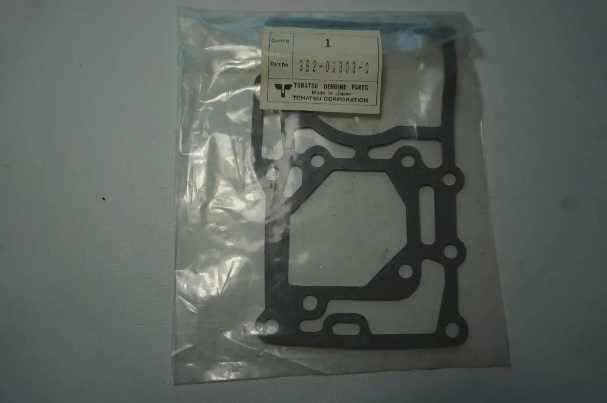 Tohatsu Genuine Parts- 3B2-01303-0 1