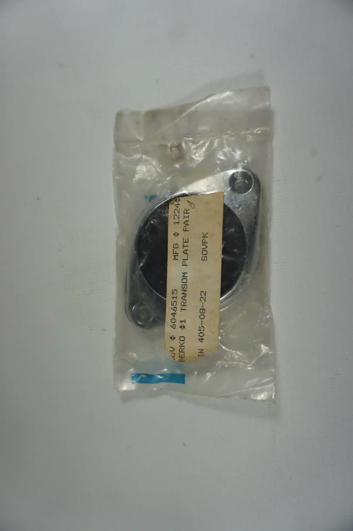 Perko 6046515 Transom Plate 1