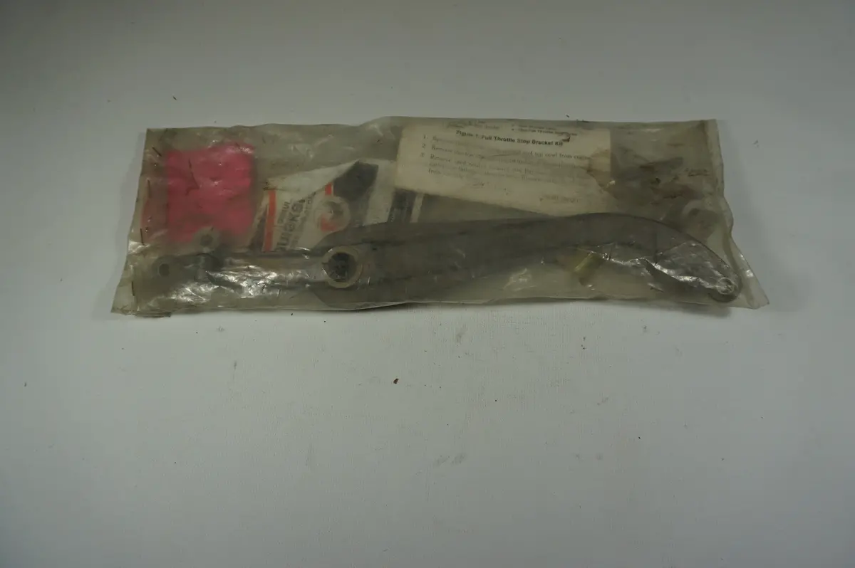 Mercury Marine Quicksilver 78976A1 Bracket 1
