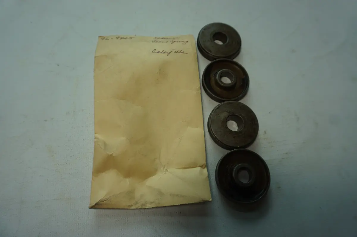 Caterlpillar 9L-9425 Retainer Fit 1