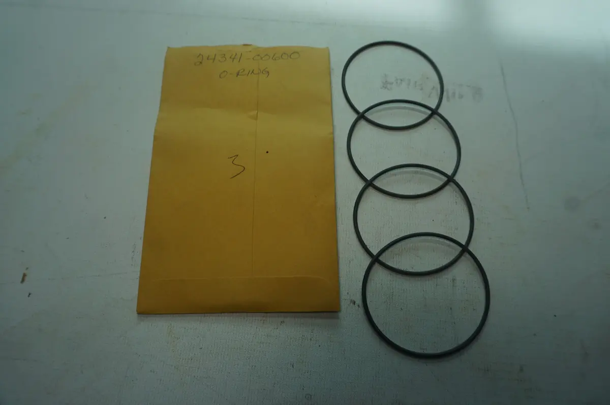 Yanmar 24341-00600 O Ring 1