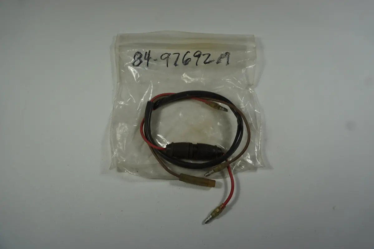 Mercury Marine Quicksilver 84-97692M Wire Harness 1
