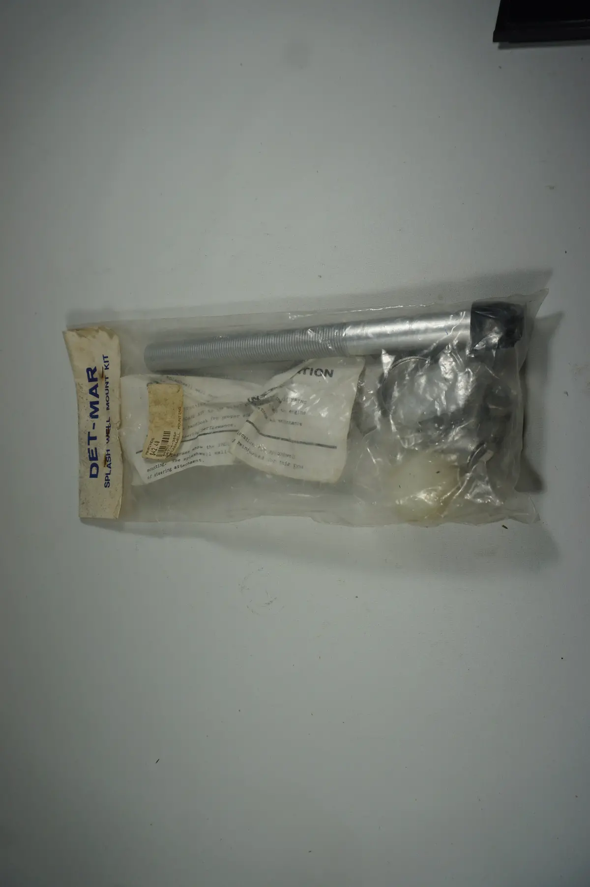 Det-Mar Det-4-305P Steering Kit 1