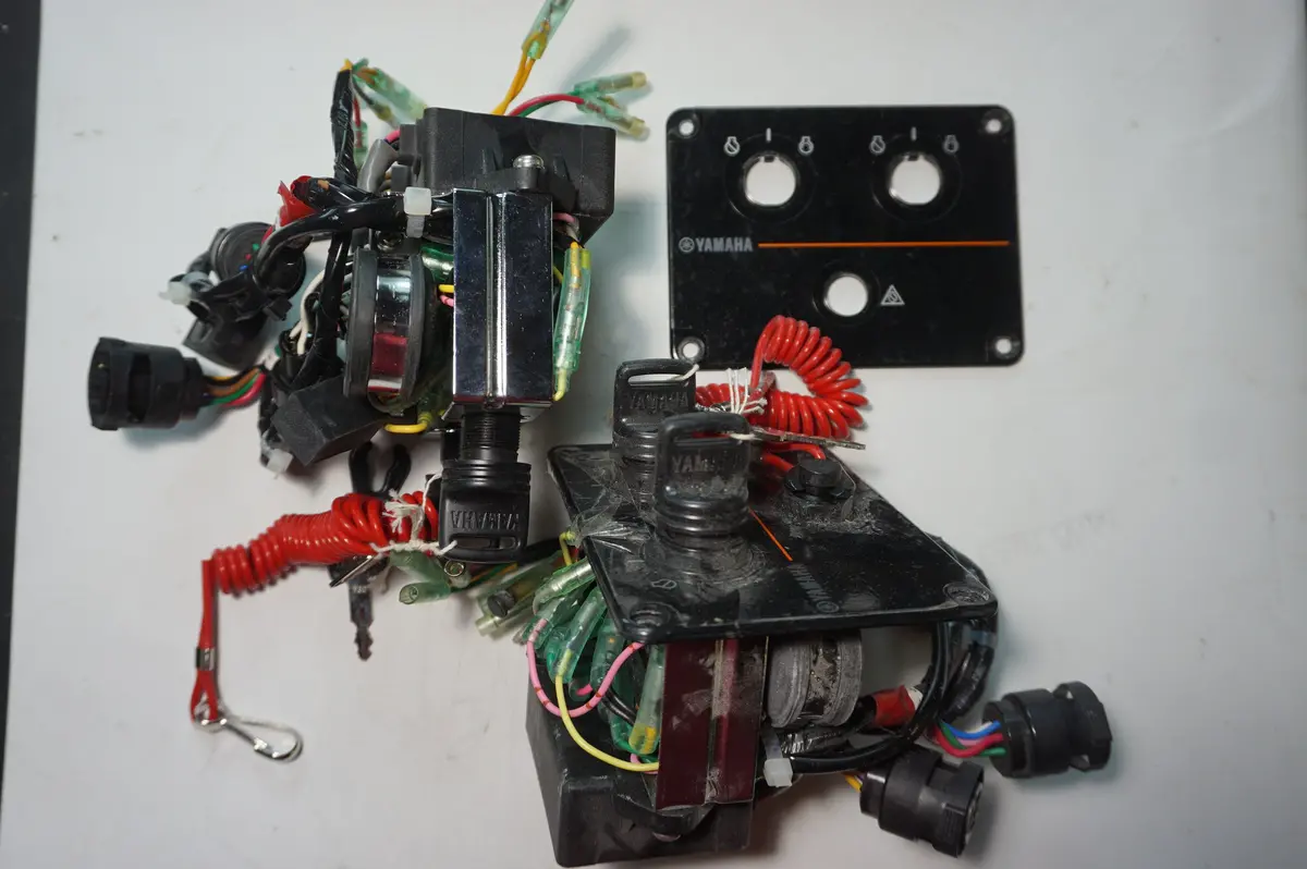 Yamaha - Assy - 6K1-82570-13-00 1