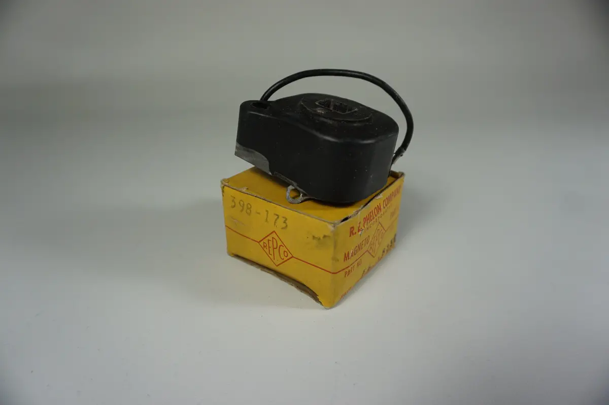 Mercury Marine Quicksilver 398-173 Ign. Coil 1
