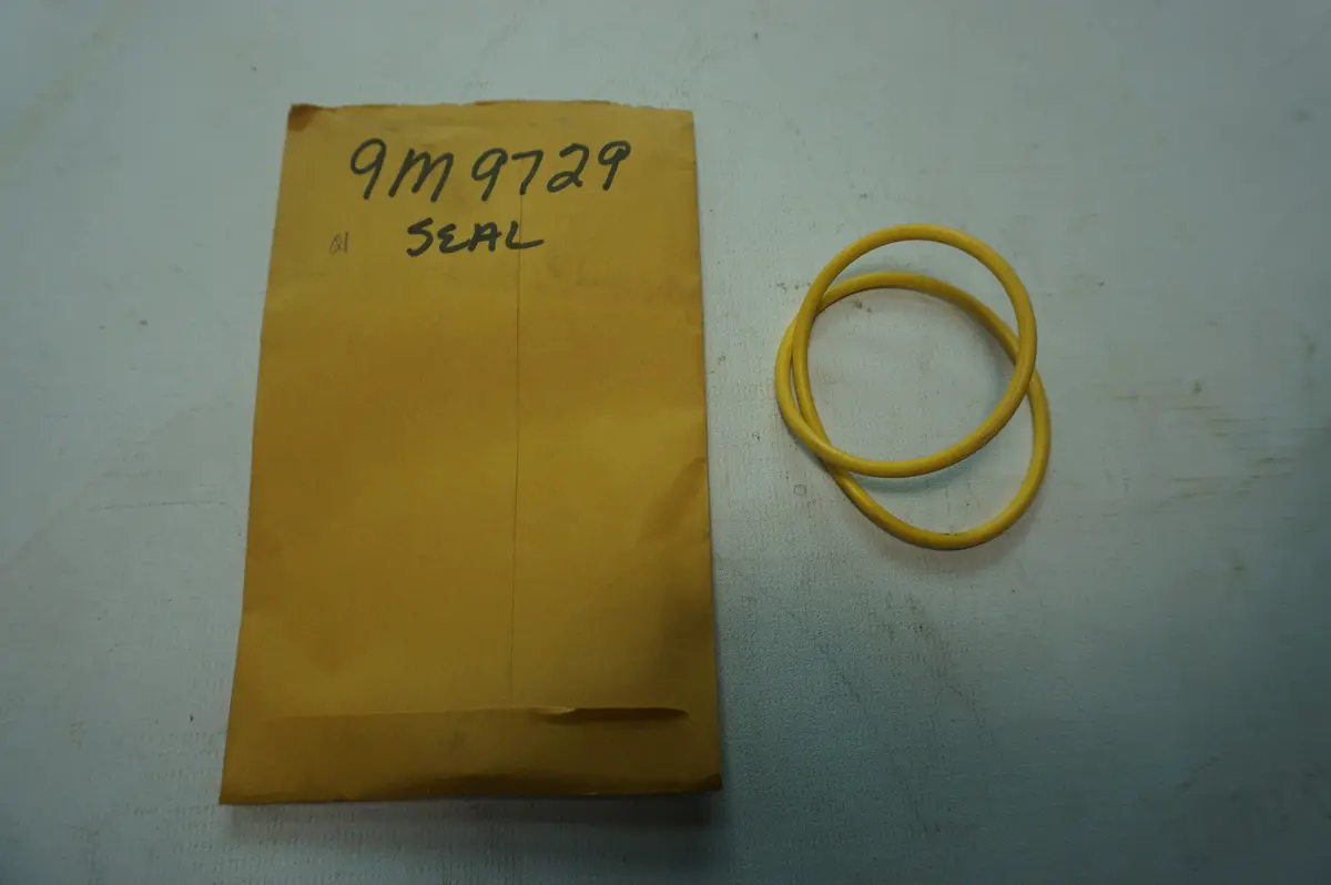 Caterlpillar 9M9729 O Ring 1