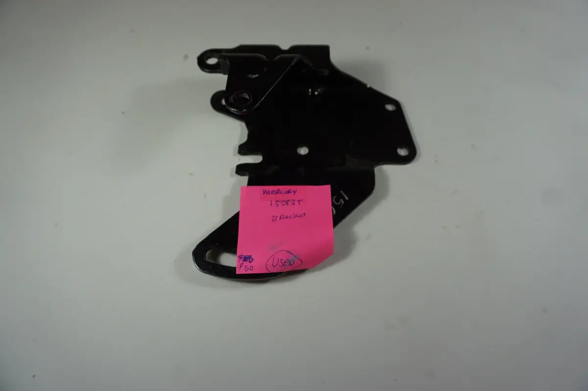 Mercury Marine Quicksilver 15083T Bracket (Used Item Please Read Details Below) 1