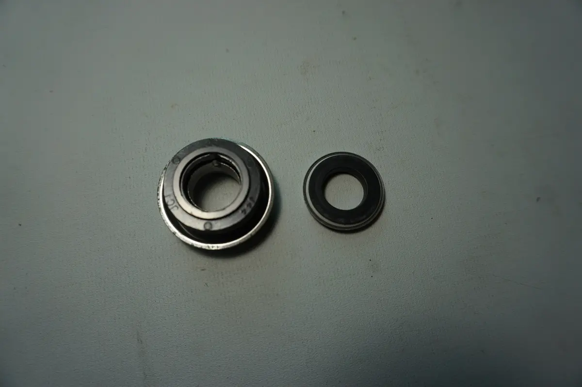 Sherwood Seat & Seal Assy 12859 1
