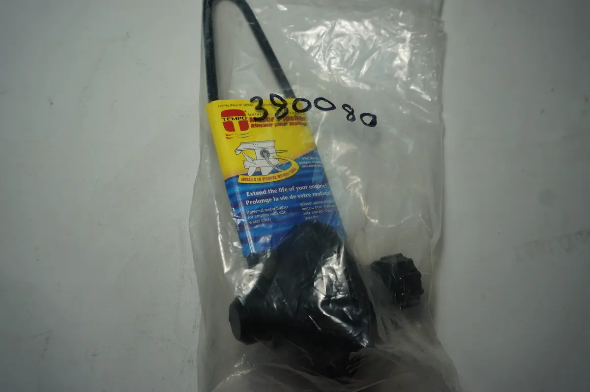 Tempo - Motor Flusher - 380080 1