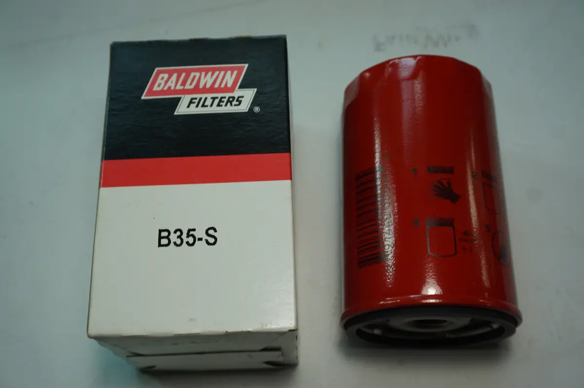 Baldwin B35-S Oil Filter 1