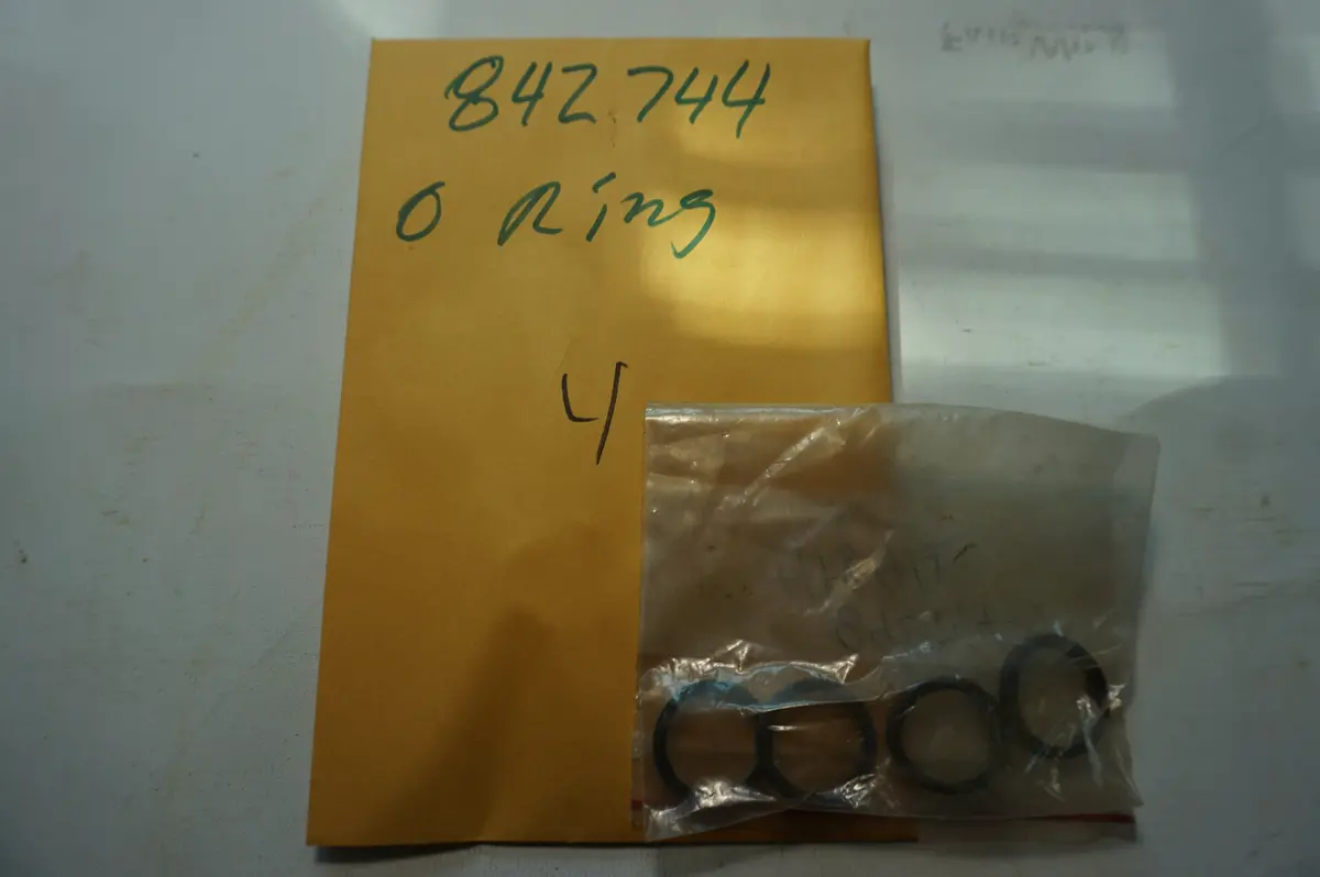 Volvo 842744 O Ring 1