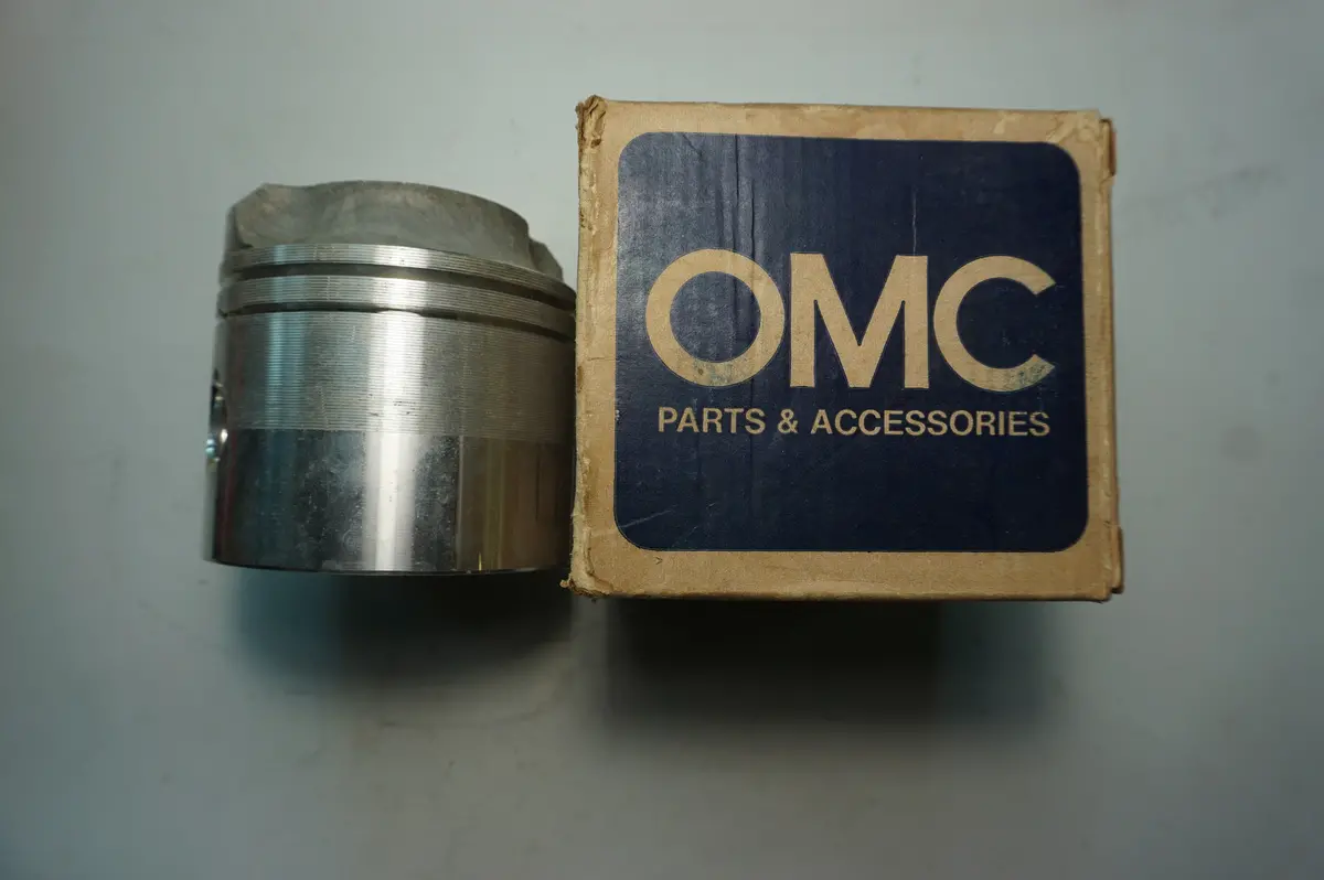 Omc Part Accessories - Piston - 396 584 92 1